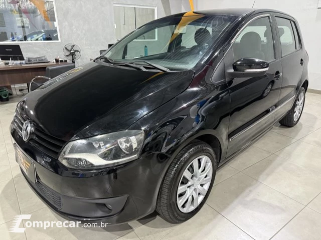 FOX - 1.6 MI PRIME 8V 4P AUTOMATIZADO