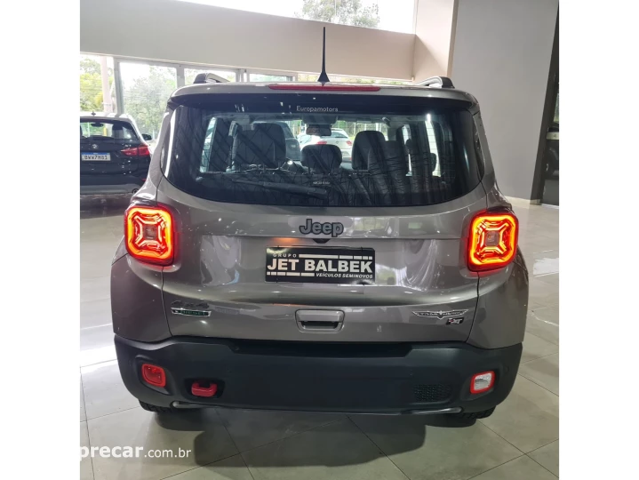 RENEGADE 2.0 16V TURBO DIESEL TRAILHAWK 4P 4X4 AUTOMÁTICO