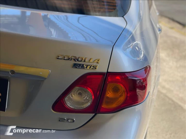 COROLLA 2.0 Altis 16V