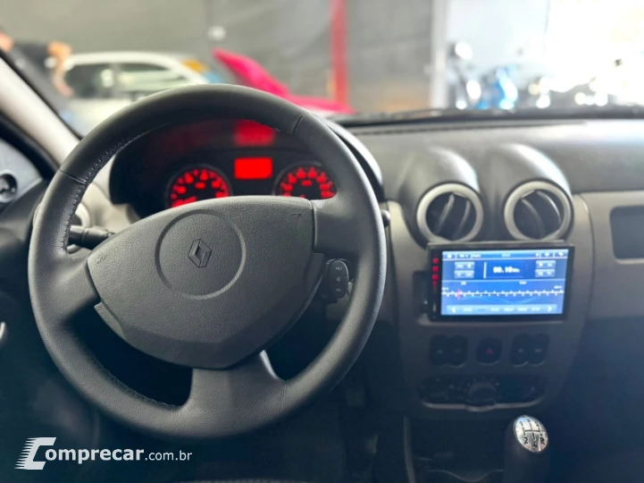 SANDERO 1.0 Expression 16V