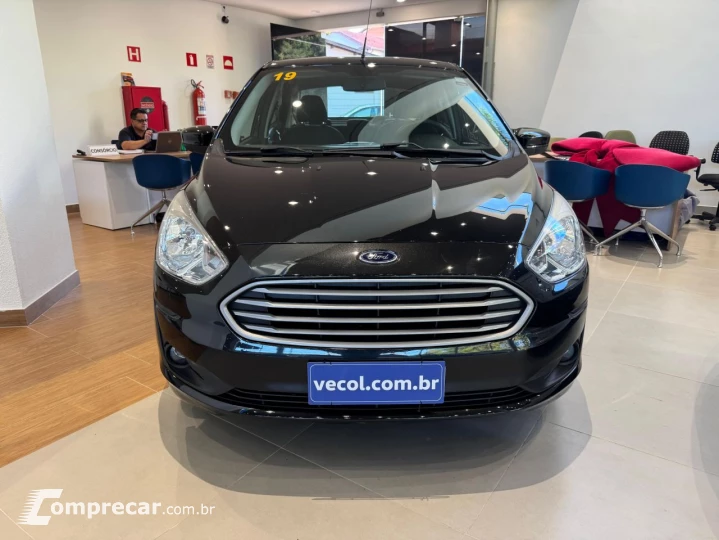 Ka + Sedan 1.0 12V 4P TI-VCT SE FLEX