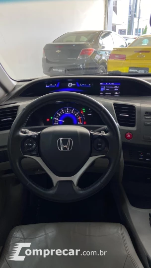 CIVIC 1.8 LXL 16V