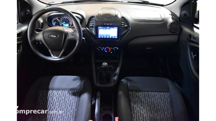 KA - 1.0 SE 12V 4P MANUAL