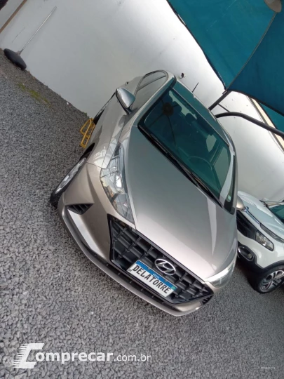 HB 20 Hatch 1.0 12V 4P FLEX VISION