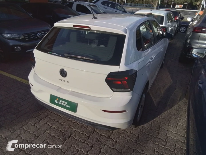 POLO 1.0 MPI MANUAL