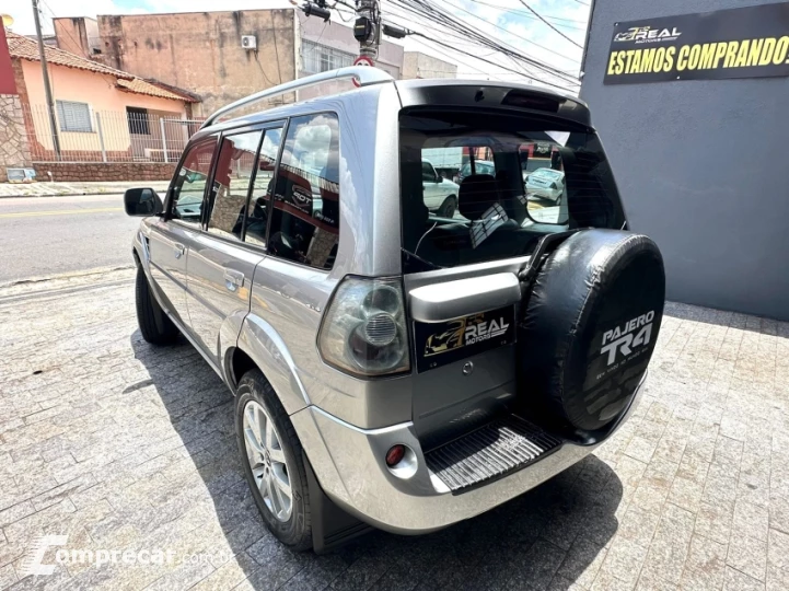 PAJERO 2.0 TR4 4X4 16V 131 CV