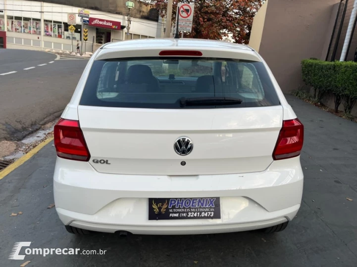 GOL 1.0 12V MPI Totalflex