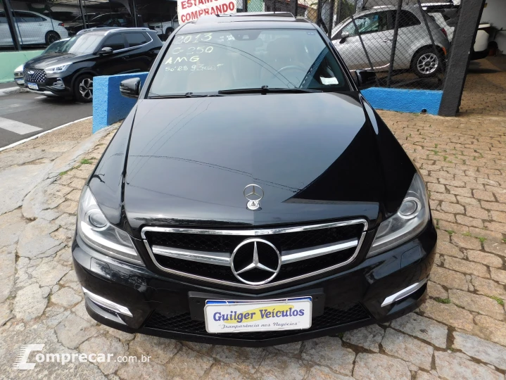 C 250 1.8 CGI Sport Turbo 16V