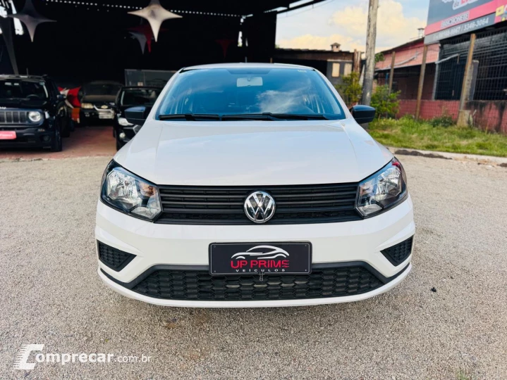 GOL 1.0 12V MPI Totalflex