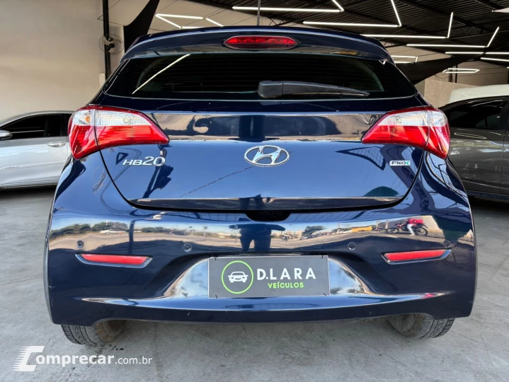 HB20 1.6 Comfort 16V