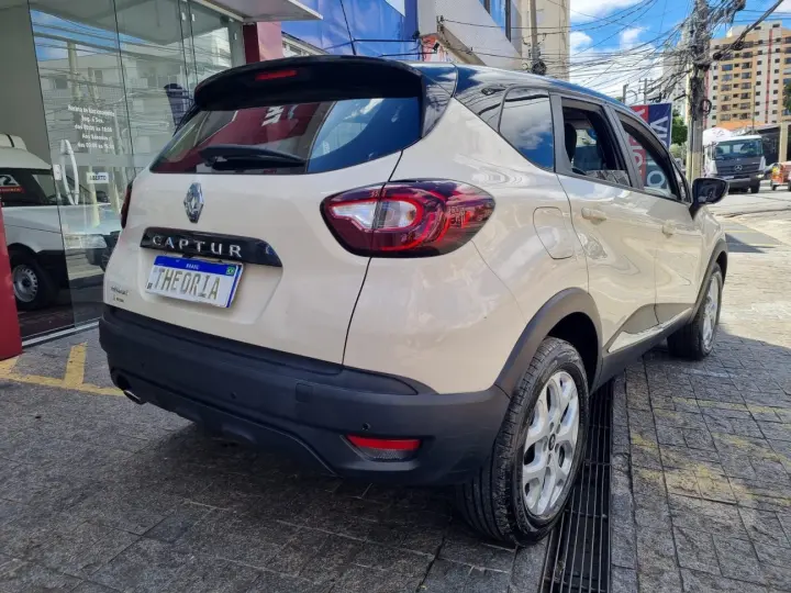 RENAULT CAPTUR 1.6 16V SCE LIFE 2019