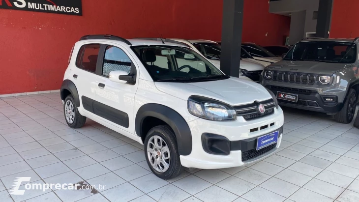 FIAT UNO 1.3 FIREFLY WAY