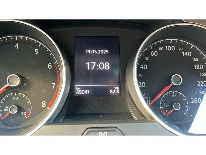 GOLF 1.4 TSI VARIANT COMFORTLINE 16V GASOLINA 4P AUTOMÁTICO