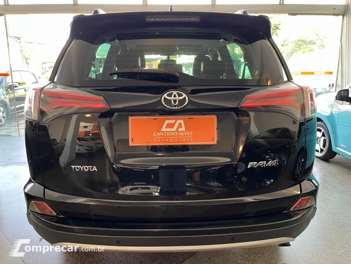 RAV4 2.0 TOP 4X2 16V