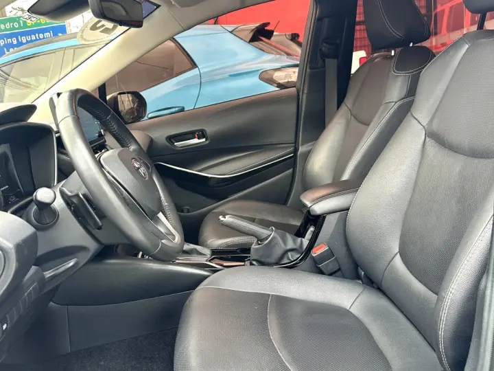 COROLLA 2.0 VVT-IE FLEX XEI DIRECT SHIFT