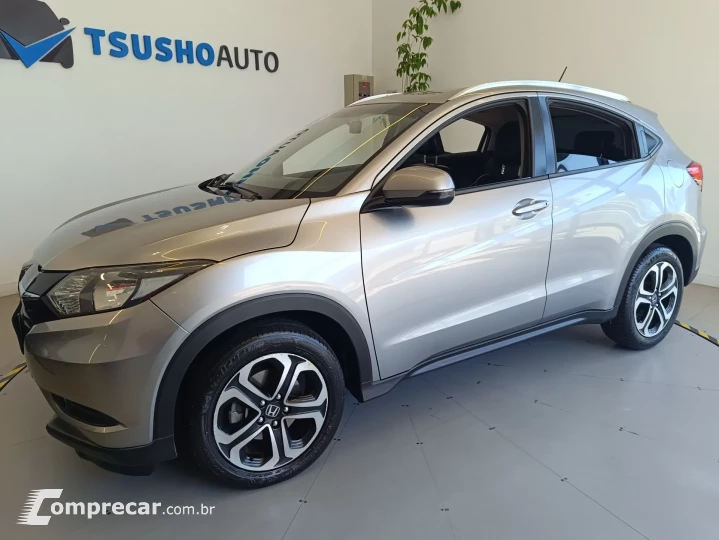 HR-V 1.8 16V EX 4P AUTOMÁTICO