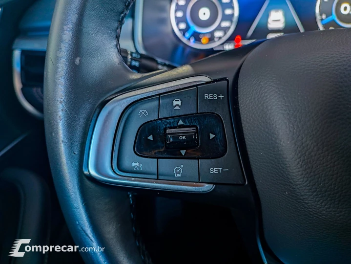 TIGGO 8 1.6 TGDI GASOLINA TXS DCT