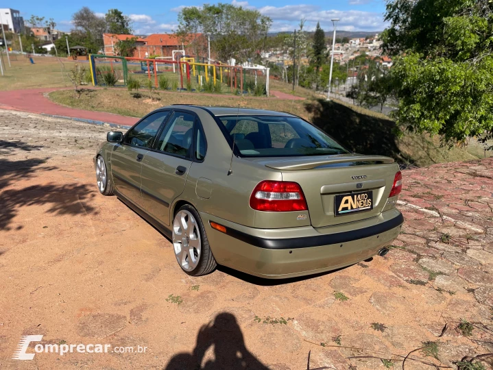 S40 2.0 T4 Turbo