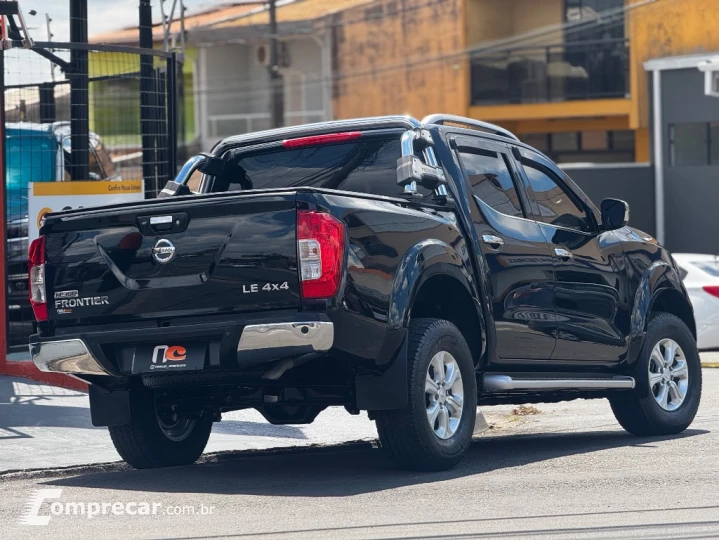 Frontier LE CD 4x4 2.3 Bi-TB Diesel Aut.