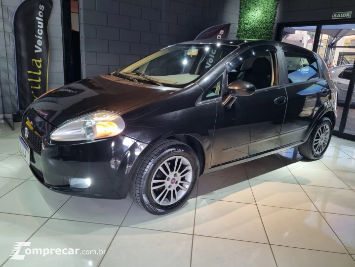 PUNTO 1.4 Attactive 8V
