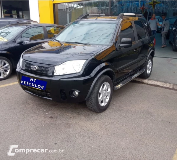 ECOSPORT 1.6 XLT 8V