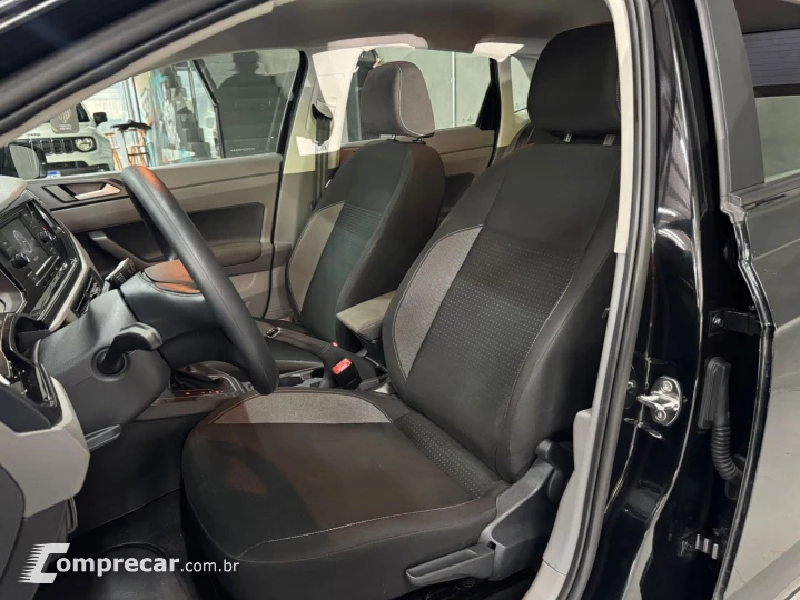 POLO 1.0 200 TSI COMFORTLINE AUTOMÁTICO