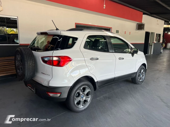 Ecosport 1.5 12V 4P TI-VCT FLEX FREESTYLE AUTOMÁTICO