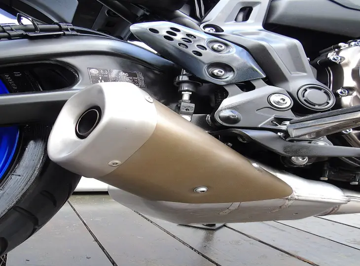 YAMAHA MT-07 ABS