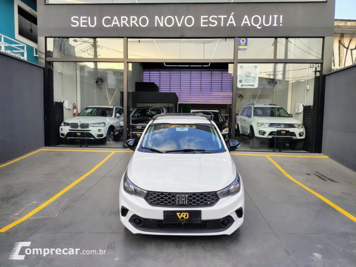 ARGO DRIVE 1.0 6V Flex