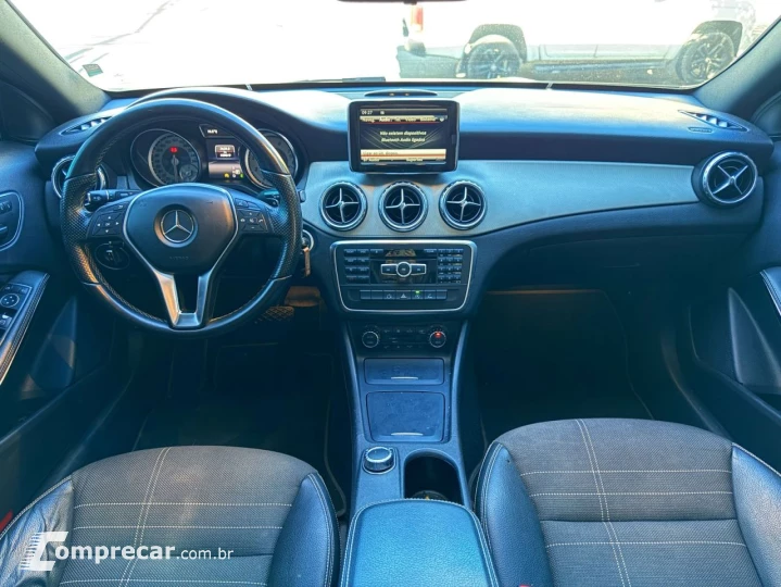 GLA 200 Vision 1.6/1.6 TB 16V Flex Aut.