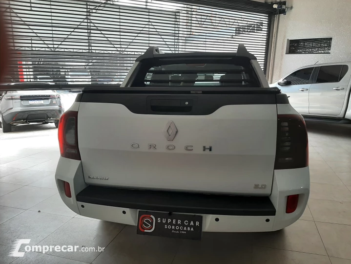 DUSTER OROCH 2.0 16V Dynamique
