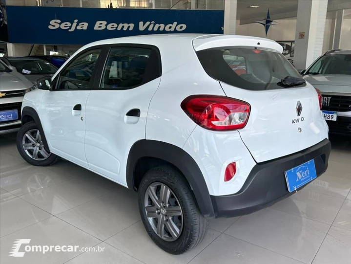 KWID 1.0 12V SCE FLEX ZEN MANUAL