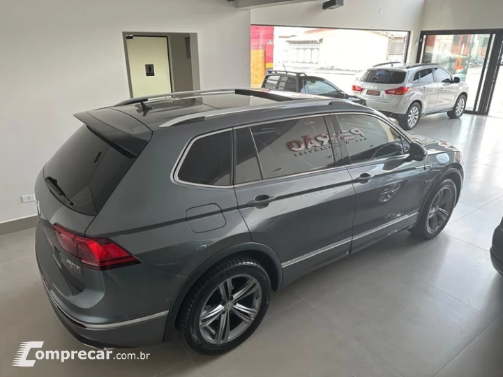 TIGUAN 2.0 350 TSI Allspace R-line 4motion