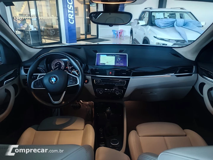 X1 2.0 16V Turbo Activeflex Sdrive20i