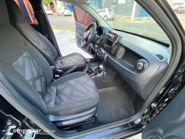 MOBI 1.0 8V EVO Like.