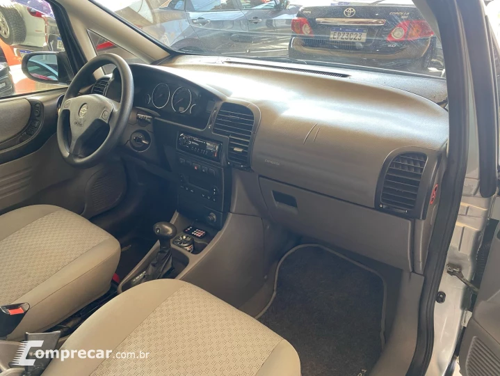 ZAFIRA 2.0 MPFI Expression 8V