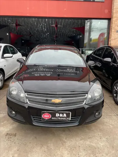 VECTRA 2.0 MPFI GT Hatch 8V