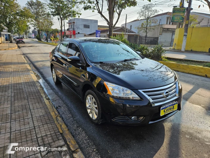 SENTRA 2.0 SV 16V