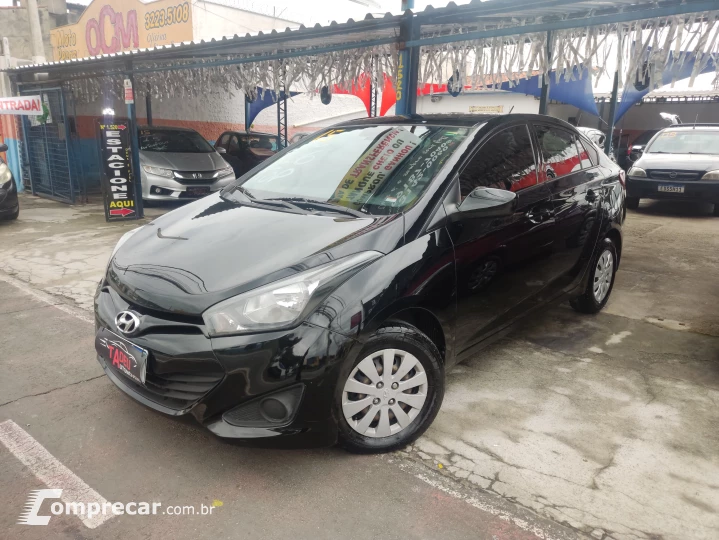 HB20S 1.0 12V Comfort Plus