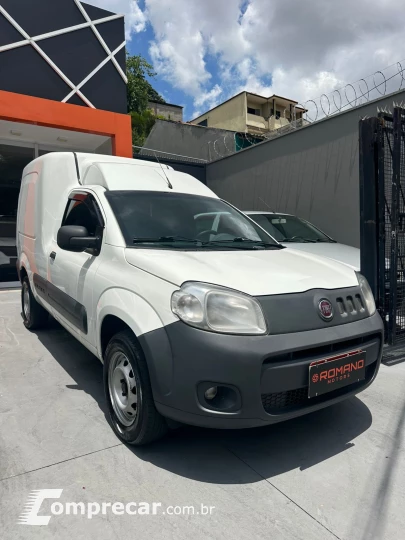 FIORINO 1.4 MPI Furgão Hard Working 8V