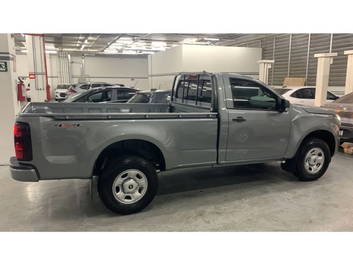 S10 2.8 16V TURBO DIESEL WT CS 4X4 MANUAL