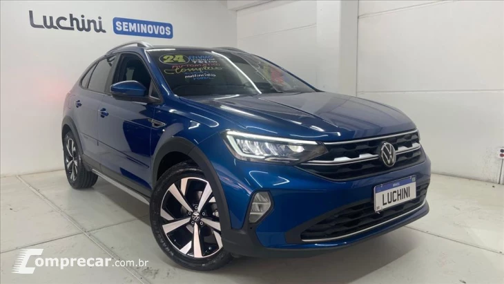 NIVUS 1.0 200 TSI TOTAL FLEX HIGHLINE AUTOMÁTICO