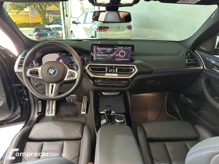 X4 M40i 3.0 Turbo 388cv Aut.