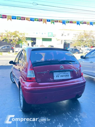 C3 1.4 I GLX 8V