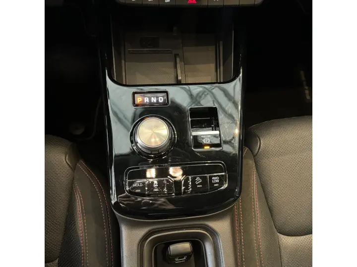 RAMPAGE 2.0 HURRICANE 4 TURBO GASOLINA R/T 4X4 AUTOMÁTICO