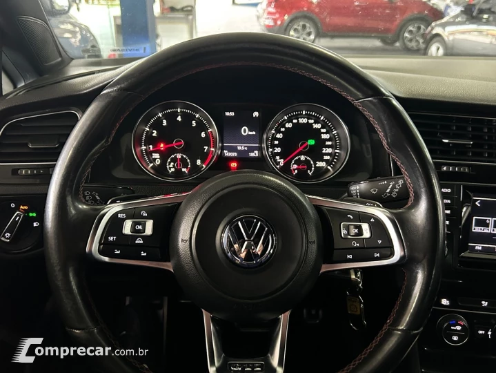 Golf GTi 2.0 TSI 220cv Aut.