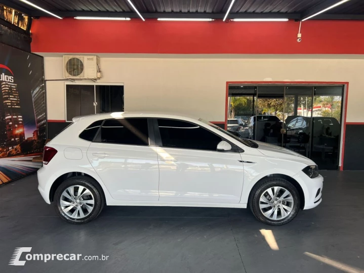 Polo Hatch 1.6 4P MSI FLEX