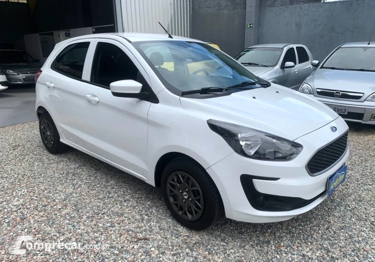 Ka Hatch 1.0 12V 4P TI-VCT SE FLEX