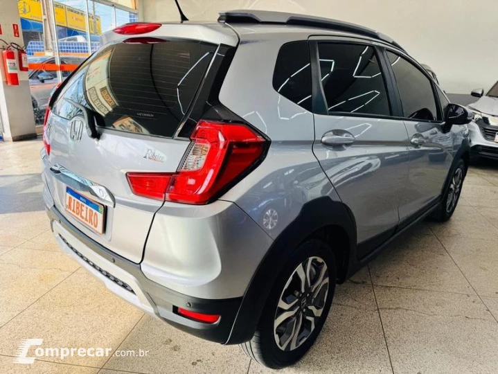 WR-V 1.5 16V FLEXONE EX CVT