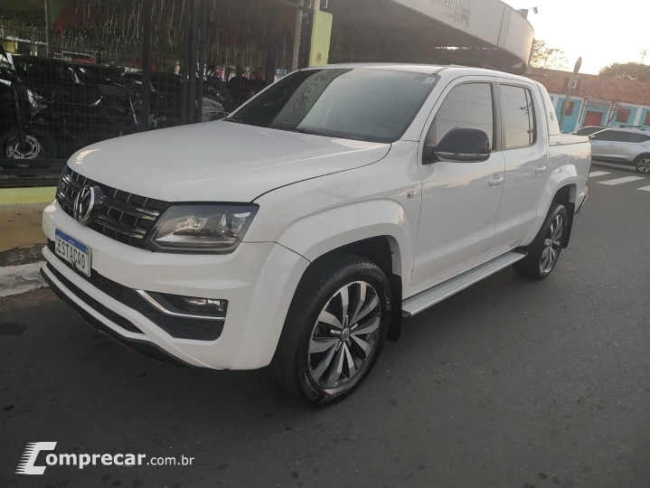 AMAROK 3.0 V6 TDI Extreme CD 4motion